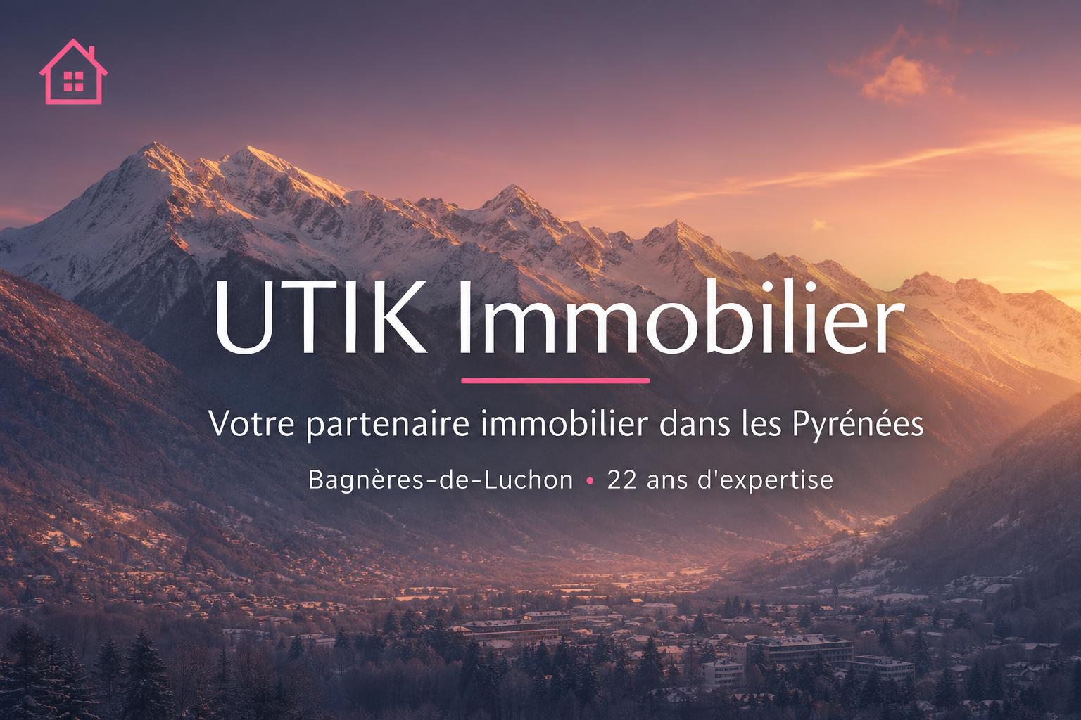 Prix immobilier Bagnères-de-Luchon 2026 : analyse complète du marché, prix au m² par quartier, perspectives d'évolution